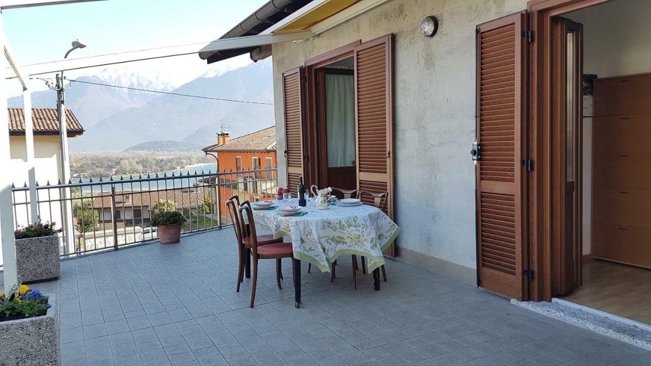 فيلا Casa Lena جيرا لاريو المظهر الخارجي الصورة