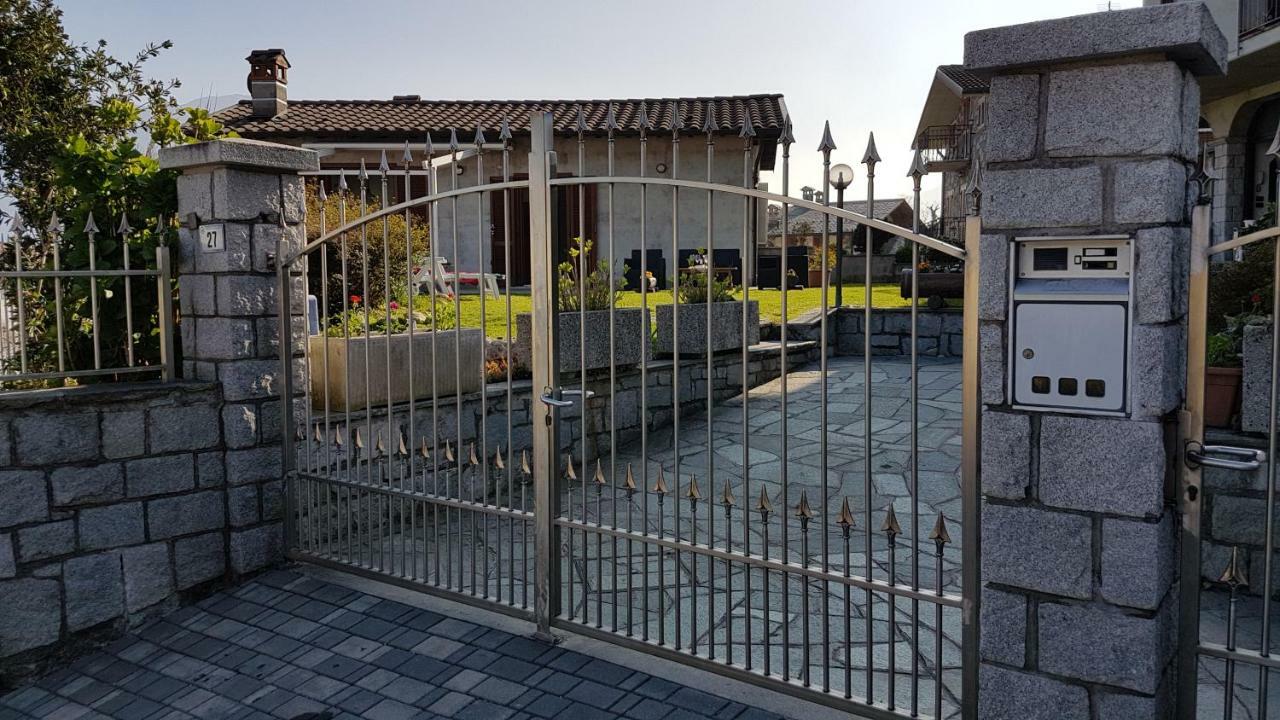 فيلا Casa Lena جيرا لاريو المظهر الخارجي الصورة
